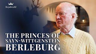 The Princes of Sayn-Wittgenstein-Berleburg  German Noble Dynasties