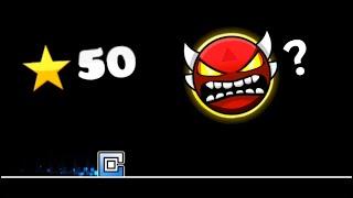 5 SECRET WAYS in FREE Demons that are EASY 50 FREE STARS Geometry Dash