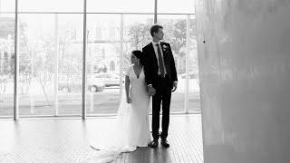 Gorgeous Wedding Day at the Walker Art Center in Minneapolis MN