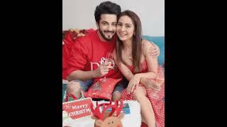 Kundali bhagy actor  Dheeraj dhoopar with wife Vinny arora &son Zyan ️ #viral #song #shorts