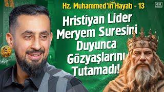 Hz. Muhammedin asm Hayatı - Habeşistan Hicretleri - Bölüm 13 @Mehmedyildiz