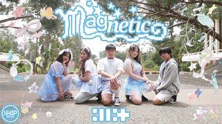 KPOP IN PUBLIC  ONE TAKE ILLIT 아일릿 - ‘Magnetic’ Dance Cover 댄스커버  KKAP UCI