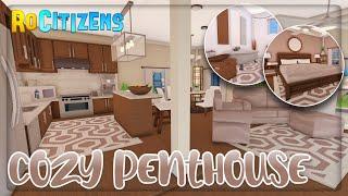 RoCitizens Cozy Penthouse Tour Apartment