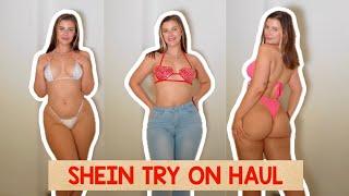 SHEIN TRY ON HAUL