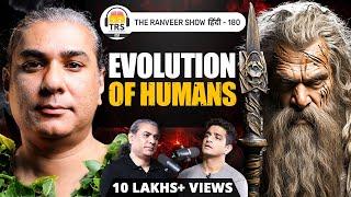 History Masterclass In Hindi Abhijit Chavda On Stone Age Secrets Evolution & More  TRSH 180