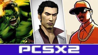 PCSX2  The 14 best fully playable open-world games on the emulator  Best games of PS2