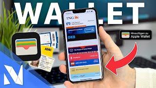 JEDE Karte Kundenkarte Ticket COVID-Pass ... in Apple Wallet legen 2022  Nils-Hendrik Welk