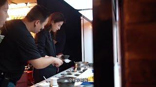 240623  Liu Yifei  The Tale of Rose Behind the Scenes： Hot Pot   劉亦菲  玫瑰的故事 花絮：火鍋必須魔鬼辣