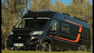 2015 Fiat Ducato Motokaravan