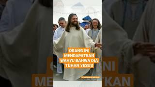 ORANG INI MENGAKU TUHAN YESUS?  #faktaalkitab