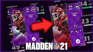 The Ultimate Guide On How To Power Up Cards In MUT 21