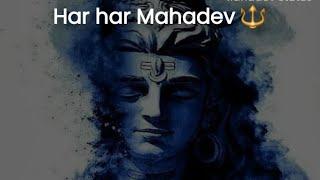 Har har Mahadev   #har #trending #tranding