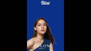 Yaya x bolon all colors#ญาญ่า #urassayas #yaya #boloneyewear #boloneyewearth