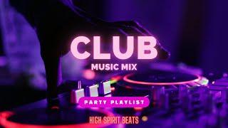 Best Club Music  2023  Party Music Ft. Hush Beat