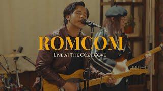 RomCom Live at The Cozy Cove - Rob Deniel