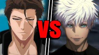 Could Aizen Solo Jujutsu Kaisen?