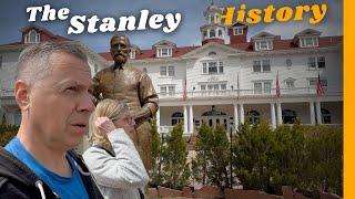 Exploring The Legends Of The Stanley Hotel - The Tour
