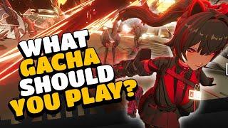 The BEST Action Gacha Games Coming Out in 2025 - What Gachas You SHOULD Be Playing??