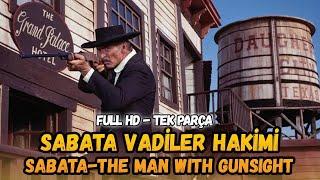 Sabata Valleys Judge  EHI AMICO CE SABATA Watch Turkish Dubbed  Western  1969