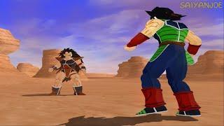 What If Raditz Turned Good?  Dragon Ball Z Budokai Tenkaichi 2