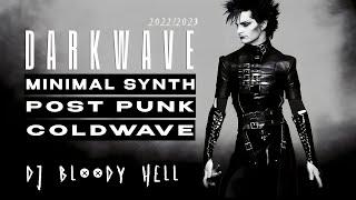   New Beat EBM Post Punk Modern Darkwave and Minimal Synth 2023 Mixtape