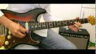 Stevie Ray Vaughan - Pride and Joy cover