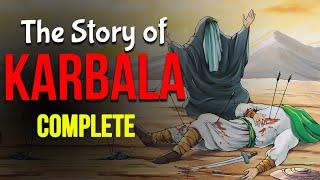 The Story of Karbala - Complete Parts 1-2-3