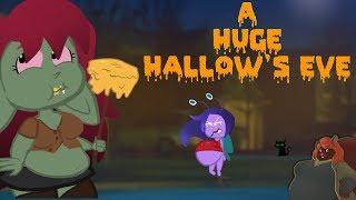 A Huge Hallows Eve - Weight Gain Game