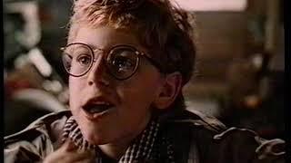 1992 Chocolate Riesen Candies Little Micheal TV Commercial