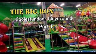 THE BIG BOX  Huge Indoor Playground in Calgary #yyc #thebigbox