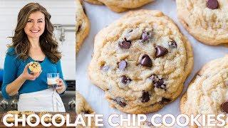 Best Chocolate Chip Cookies Recipe - Natashas Kitchen