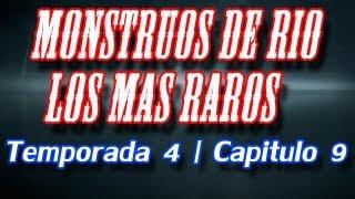 Monstruos de Rio  Los Mas Raros  Temporada 4  Capitulo 9 ESPAÑOL LATINO