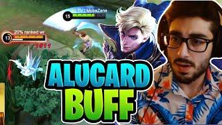 Revamped Alucard is Overpowered  Mobile Legends  MobaZane