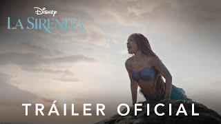 #LaSirenita  Tráiler Oficial  Doblado con subtítulos descriptivos