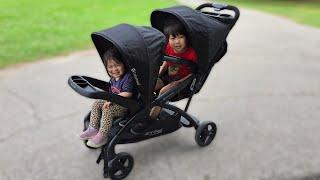 Two Seats One Stroller Baby Trend Sit N’ Stand 2.0 In-Depth