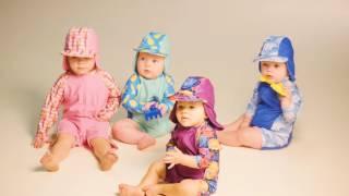 Baby and Childrens Swimwear 2017 - Rashoodz Swimwear Australia