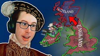 This Medieval HOI4 Mod Is Amazing & Broken EU4 - HOI4 Mod