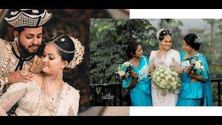 Yeshan & Dinesha Wedding Highlights  Octewya Video Production