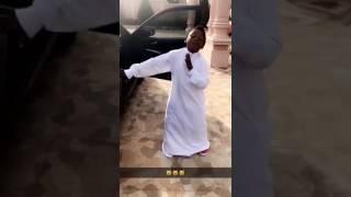 Yaw Dabo Dance to King promise Oh yeah