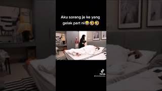 RAHIM TIDUR DENGAN PEREMPUAN  LISA CEMBURU 