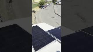 2020 Grand Designs 34 5th Wheel Solar Power Upgrade