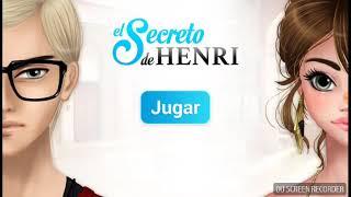 El secreto de Henri •cap1