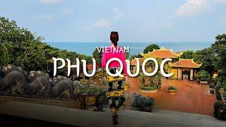 Exploring the Pearl Island of Phu Quoc Vietnam