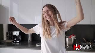 MILANA KITCHEN DANCE