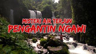 Mitos Dibalik Indahnya Air Terjun Pengantin  Ngrambe Ngawi