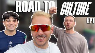 ABBIAMO IL NEGOZIO - Road to CULTURE Ep 1