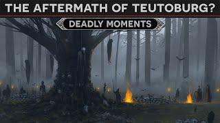 Deadly Moments - The Aftermath of Teutoburg Forest 9AD DOCUMENTARY