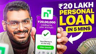 Loan App Fast Approval  Navi Personal Loan