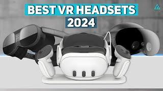 Top 5 Best VR Headsets of 2024