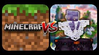 Minecraft VS Craftsman 1.22 CraftsMale